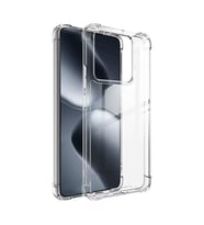 Xiaomi 14T Pro Kılıf Zore Nitro Anti Shock Silikon (Şeffaf)