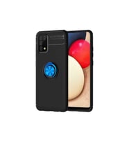 Samsung Galaxy A02S Uyumlu Kılıf Zore Ravel Silikon Kapak
