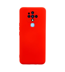 Camon 16 Nano Içi Kadife - Kırmızı
