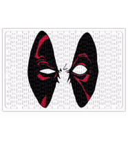 Deadpool Puzzle 240 Parça Yapboz