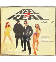 Reel 2 Real Jazz It Up Maxi Single CD (Karışık)
