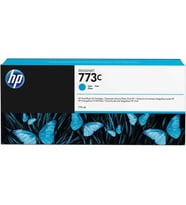 Hp 773c-C1Q42A Mavi Kartuş