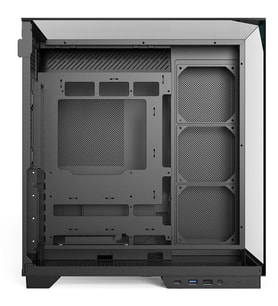 POWERBOOST ECLIPSE JBST-PBA100B 8-ARGB Fanlı Gaming Mid-Tower PC Kasası