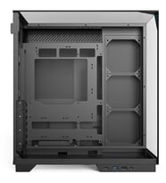 POWERBOOST ECLIPSE JBST-PBA100B 8-ARGB Fanlı Gaming Mid-Tower PC Kasası