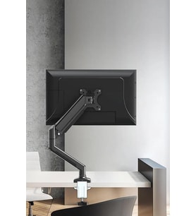 Tayfun 17-35'' Masa Üstü Hareketli  Led Monitör Tutucu Askı Aparatı