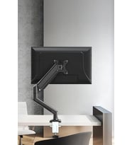 Tayfun 17-35'' Masa Üstü Hareketli  Led Monitör Tutucu Askı Aparatı
