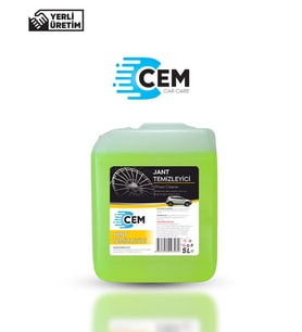 CEM CAR CARE Jant Temizleyici ve Parlatıcı 5 KG