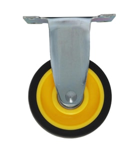 Stanley PA632 PC508 Taşıma Arabası PU Sabit Yedek Teker