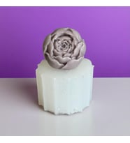 Top Şakayık Silikon Kalıp