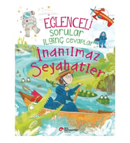 Eğlenceli Sorular İlginç Cevaplar – İnanılmaz Seyahatler