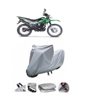 Falcon Desert 277  Gri Motosiklet Brandası ARKA ÇANTA UYUMLU DEĞİLDİR