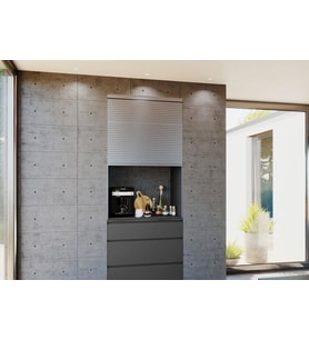 Rehau C3 C-BOX Metallic Line Stor Sistemi 60x150 Cm