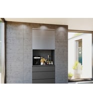Rehau C3 C-BOX Metallic Line Stor Sistemi 60x150 Cm