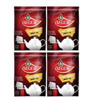 Jumbo Demlik Poşet Çay 50 li - 50x20 g (4'lü Paket)