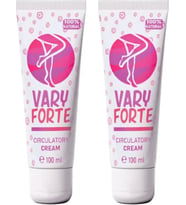 Süper Vary Forte Tüp Yoğun 100 ml 2 Adet