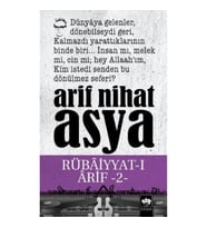 Rübaiyyat-ı Arif 2