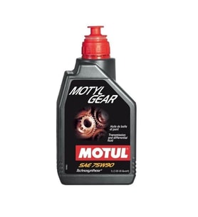 Motul Motylgear 75W-90 ( Manuel Şanzıman Yağı) 1Lt.