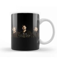 Supernatural Team Free Will Kupa Bardak Porselen