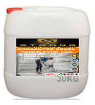 STRONG GENEL TEMİZLEYİCİ KONSANTRE 30KG