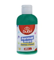Bubu Parmak Boyası 250 ml YEŞİL 