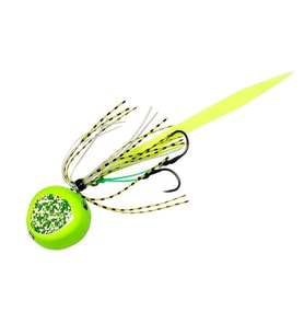 Daiwa Kohga Bayrubber 150gr Chartreuse