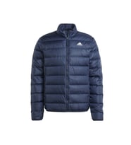 adidas Ess Lite Down J Erkek Günlük Mont IK3218 Lacivert
