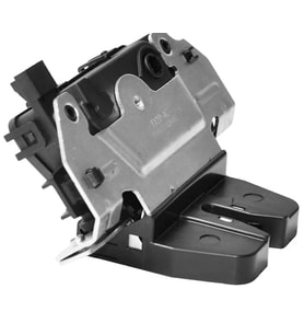Opel Astra H Bagaj Kilit 2004-2010 Zafıra B 2005-2015