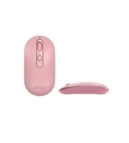 A4 Tech Fg20 Pembe Nano Kablosuz Optik 2000 Dpi Mouse