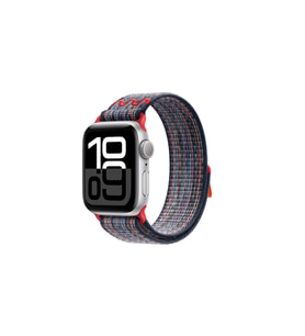 Apple Watch 38mm Uyumlu KRD-91 Hasır Kordon Strap Kayış