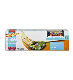 Hot Wheels Track Builder Temel Pist Seti GVG13