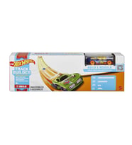 Hot Wheels Track Builder Temel Pist Seti GVG13