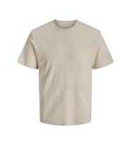 Jack & Jones Essentials Erkek Basic Tişört Kısa Kollu Regular Fit
