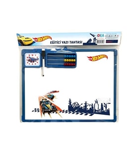 DSN021 HOTWHEELS ABAKÜSLÜ YAZI TAHTASI