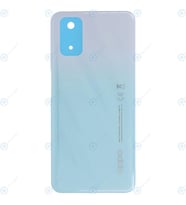 Oppo A52 2020 Arka Pil Kapağı, LENS HARİÇ. CPH2061 CPH2069 (Beyaz)