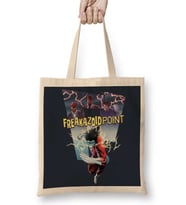 FreakazoidPoint Bez Çanta Uzun Saplı
