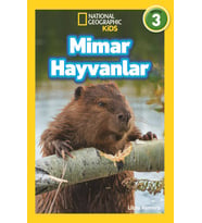 National Geographic Kids Mimar Hayvanlar