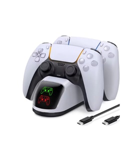 Ps5 Dualsense Şarj Istasyonu Playstation 5 Uyumlu Charging Station