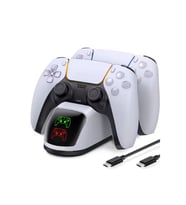 Ps5 Dualsense Şarj Istasyonu Playstation 5 Uyumlu Charging Station