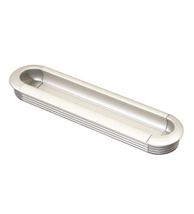 Oval Boy Gömme Kulp Tüm Ölçüler 192 MM (Gri)