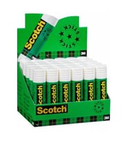 Scotch Stick Yapıştırıcı 8 GR (30 Adet Stick Yapıştırıcı)