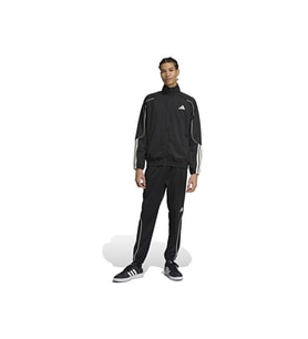adidas M 3S StAdium Ts Erkek Günlük Eşofman Altı JN1817 Siyah
