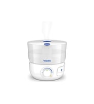 Vicks VUL585E4 Soğuk Buhar Ultrasonik Hava Nemlendirici (Mavi)