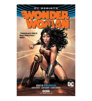 Wonder Woman - Gerçekler (Cilt 3)