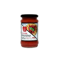 Jr. Sous Chef Organik Makarna Sosu Napoliten 300 gr
