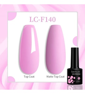 Kalıcı oje 7 ml LC-F140 (56783)