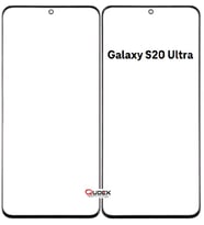 Samsung S20 Ultra G988 Dokunmatik Okalı Ön Cam Lens Orjinal Kalite