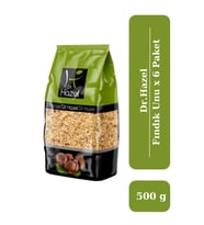 Drhazel Fındık Unu 500 g x 6 Paket
