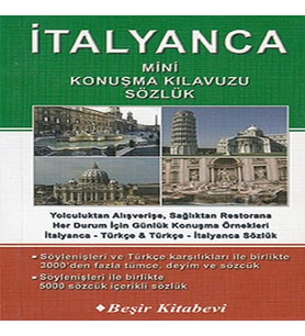 İtalyanca Mini Konuşma Kılavuzu - Sözlük