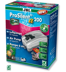 Jbl Prosilent A200 Hava Motoru