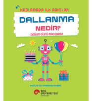 Kodlamada İlk Adımlar Dallanma Nedir? Doğum Günü Macerası!